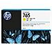 F9J50a Cartuccia Ink Originale 765 Gialla per DesignJet T7200 - Foto miniatura 2