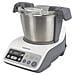 Robot da Cucina KCook CCC200WH Capacità 1.5 L Potenza 800 W Colore Bianco / Argento - Foto miniatura 1