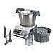Robot da Cucina KCook CCC200WH Capacità 1.5 L Potenza 800 W Colore Bianco / Argento - Foto miniatura 5