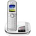 KX-TGJ320GW Cordless con Display 1.8" Segreteria Telefonica - Bianco - Foto miniatura 1
