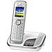 KX-TGJ320GW Cordless con Display 1.8" Segreteria Telefonica - Bianco - Foto miniatura 2