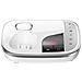 KX-TGJ320GW Cordless con Display 1.8" Segreteria Telefonica - Bianco - Foto miniatura 5