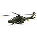 Ny25523 Elicottero Apache Ah-64 1:55 Modellino - Foto miniatura 1
