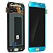 Front LCD Asm, Blue, SM-G920 Galaxy S6 - Foto miniatura 1