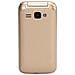 Luna Senior Phone Oro Dual Sim Display 2.4" +Slot MicroSD con Tasti Grandi +Tasto SOS Bluetooth Fotocamera - Europa - Foto miniatura 2