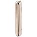 Luna Senior Phone Oro Dual Sim Display 2.4" +Slot MicroSD con Tasti Grandi +Tasto SOS Bluetooth Fotocamera - Europa - Foto miniatura 7