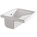 Lavatoio Osiride Max Bianco 75x65xh40 Cm - Bianco - Foto miniatura 1
