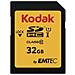 Kodak Sd 32gb Uhs-i U1 V10 Premium (ekmsd32ghc10k) - Foto miniatura 1