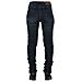 Pantaloni Stradale Jeans Abbigliamento Donna 28 - Foto miniatura 2
