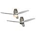 Aerodynamix Eco 132, Ventilatore, - Bianco Cromato - Foto miniatura 1