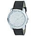 Orologio Analogico Quarzo Uomo con Cinturino in Pelle Saa0044-63 - Foto miniatura 1