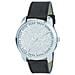 Orologio Analogico Quarzo Uomo con Cinturino in Pelle Saa0044-63 - Foto miniatura 2