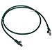 ver PATCH CORD CAT 6 UTP LSZH VERDE - Foto miniatura 1