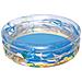 51048 - Piscina Trasparente Sea Life A 3 Anelli, 170x53cm, Un Singolo Pezzo - Foto miniatura 1
