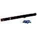 Electric Confetti Cannon 80cm, Dark Blue - Foto miniatura 1