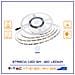 Pro Vt-5-120 Striscia Led Chip Samsung Smd2835 12v 5m Bianco Freddo 6000k Ip20 No Wp - Sku 325 - Foto miniatura 1