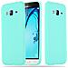 Custodia Compatibile Con Samsung Galaxy J3 2015 In Candy Blu - Coperchio Protettivo In Silicone Tpu Flessibile - Foto miniatura 4
