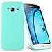 Custodia Compatibile Con Samsung Galaxy J3 2015 In Candy Blu - Coperchio Protettivo In Silicone Tpu Flessibile - Foto miniatura 5