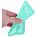 Custodia Compatibile Con Samsung Galaxy J3 2015 In Candy Blu - Coperchio Protettivo In Silicone Tpu Flessibile - Foto miniatura 9