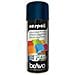 Smalto Spray Acrilico Rapida Essicazione Blu Cobalto - Ral 5013 Lucida 400 Ml Bravo - Foto miniatura 1