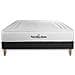 Kit Rete E Materasso Matrimoniale Nottingham 160 X 210cm - Spessore : 20cm - Memory Foam - Rigido - Foto miniatura 1