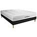 Kit Rete E Materasso Matrimoniale Nottingham 160 X 210cm - Spessore : 20cm - Memory Foam - Rigido - Foto miniatura 2