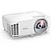 Videoproiettore MX825STH DLP 3500 ANSI lumen Rapporto di Contrasto 20000:1 XGA 1024 x 768 Pixel Colore Bianco - Foto miniatura 1