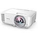 Videoproiettore MX825STH DLP 3500 ANSI lumen Rapporto di Contrasto 20000:1 XGA 1024 x 768 Pixel Colore Bianco - Foto miniatura 3