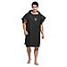 Modifica Robe Asciugamani Poncho Con Cappuccio Per Surf Nuoto Muta Modifica Compatto E Peso Leggero Un Formato Misura Tutti - Foto miniatura 1