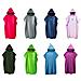 Modifica Robe Asciugamani Poncho Con Cappuccio Per Surf Nuoto Muta Modifica Compatto E Peso Leggero Un Formato Misura Tutti - Foto miniatura 4