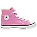 Scarpe Chuck Taylor All Star Infant Taglia 26 Codice 7j234c Rosa - Foto miniatura 1