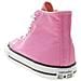 Scarpe Chuck Taylor All Star Infant Taglia 26 Codice 7j234c Rosa - Foto miniatura 5