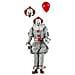 Stephen King's It 2017 Retro Action Figure Pennywise 20 Cm - Foto miniatura 1