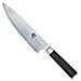 Coltello da cucina SHUN da 20 cm per mancini DM-0706L - Foto miniatura 1