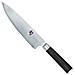 Coltello da cucina SHUN da 20 cm per mancini DM-0706L - Foto miniatura 2