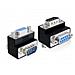 65264 Sub-D 9 pin Sub-D 9 pin Nero cavo di interfaccia e adattatore - Foto miniatura 1