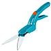 8730-30, Straight blade, Blu, Horizontal blades, Short handle - Foto miniatura 1