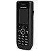 Telefono Portatile Digitale IP65-DECT \ GAP con Vivavoce Colore Nero - Foto miniatura 1