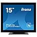 Monitor 15" LED TN ProLite T1532MSC-B5X 1024x768 Touch Screen Tempo di Risposta 8 ms - Foto miniatura 1