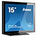 Monitor 15" LED TN ProLite T1532MSC-B5X 1024x768 Touch Screen Tempo di Risposta 8 ms - Foto miniatura 4