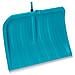 3243-20 Snow shovel Plastica Blu shovel / trowel - Foto miniatura 1