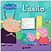 Silvia D'achille - L'asilo. Peppa Pig. Ediz. A Colori - Foto miniatura 1