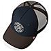 Cappellino Trucker Born To Be Free Giallo Per Uomini E Donne - Foto miniatura 3