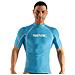 Seac Rashguard Raa Short Evo Uomo Azzurro Xl - Foto miniatura 1