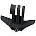 Supporto Action Cam Per Maschera One Nero Unica - Foto miniatura 1