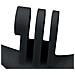 Supporto Action Cam Per Maschera One Nero Unica - Foto miniatura 3