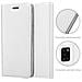Custodia Compatibile Con Samsung Galaxy A31 In Classy Argento - Coperchio Protettiva Con Chiusura Magnetica, Funzione Stand E Tasca Per Le Carte - Foto miniatura 6