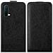 Custodia Compatibile Con Oneplus Nord Ce 5g In Nero Di Notte - Coperchio Protettivo In Design Flip Con Chiusura Magnetica - Foto miniatura 7