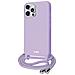Cover Colorata Con Laccio Da Collo Per Iphone 11 Pro - Foto miniatura 1