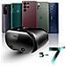 Casco Vr 3d Per Smartphone Lenti Anti-fatica Angolo Visione 120° Nero - Foto miniatura 4